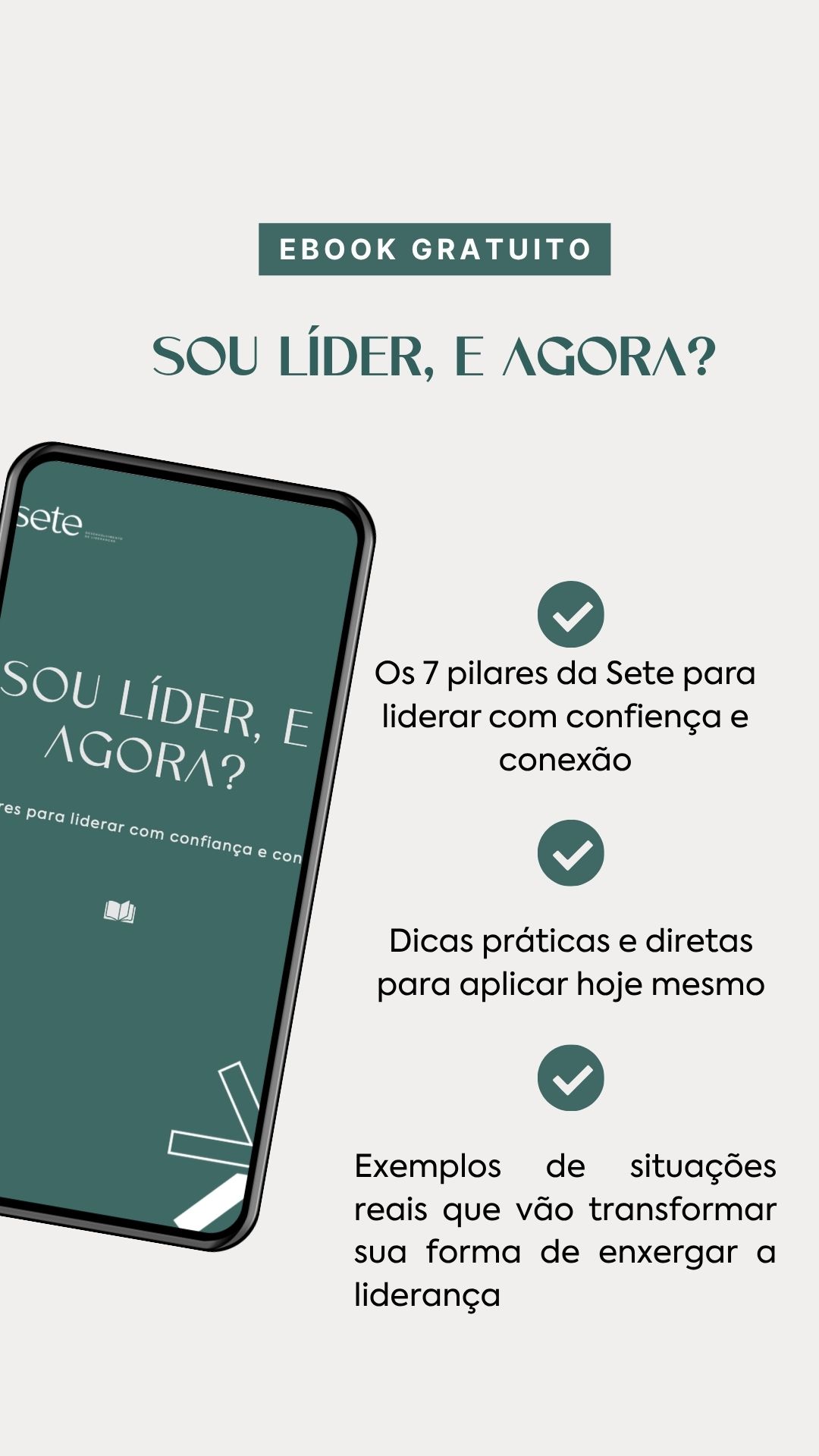 Ebook O poder de Delegar